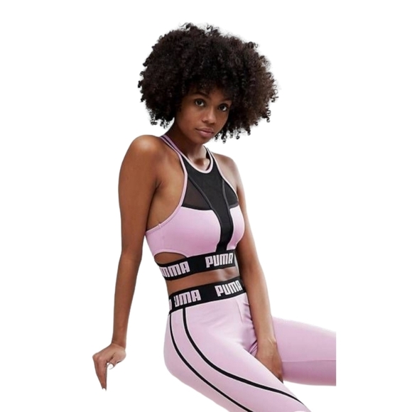 ASOS Tops - Puma Exclusive Bra (ONLY) From Asos